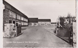 Cpsm Eghezée   école - Eghezée