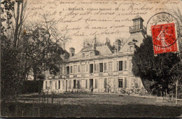 N°119767 -cpa Margaux -château Desmirail- - Margaux