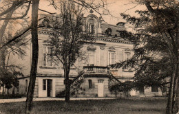 N°119776 -cpa Margaux -château De Lamouroux- - Margaux