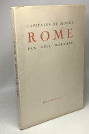 Capitales Du Monde ROME - Non Classés