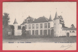 Hannut - Le Vieux Château - 1903  ( Voir Verso ) - Hannut