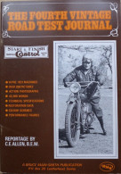 C. E. Allen - The Fourth Vintage Road Test Journal / Bruce Main-Smith Publication - 1976 - Motorrad