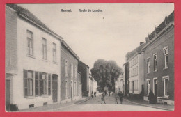 Hannut - Route De Landen -1911 ( Voir Verso ) - Hannut