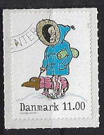 Denmark 2011  Winter Fairy Tale (o) Mi.1683 A - Usado