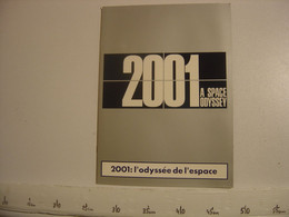 2001 L'ODYSSEE DE L'ESPACE 1968 A SPACE ODYSSEY Stanley KUBRICK Dossier Presse - Autres & Non Classés