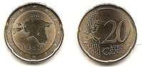 Estonia Estonian  2011 EURO Coin 20 Cent - Estland