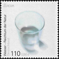 Germany 2001, Europa CEPT - 1 V. MNH - 2001