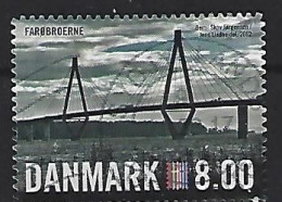 Denmark 2012  "NORDIA 2012" (o) Mi.1690 A - Usado