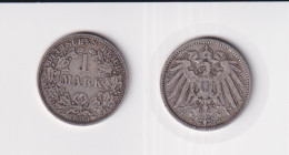 Silbermünze Kaiserreich 1 Mark 1893 A Jäger Nr. 17 /24 - Andere - Europa