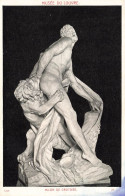 ARTS - Sculpture - Milon De Crotone - (BC) - Carte Postale Ancienne - Sculpturen