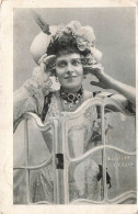 CELEBRITES - Femmes Célèbres - Eugénie Fougère -  Carte Postale Ancienne - Beroemde Vrouwen