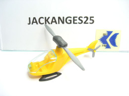 KINDER 702137 A AVION HELICOPTERE N° 1 ALLEMAND   1996    +  BPZ - Mountables