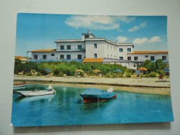 Cartolina Viaggiata "GOLFO ARANCI Hotel Margherita" 1974 - Alberghi & Ristoranti