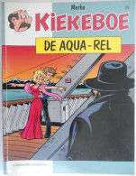 KIEKEBOE  82 - DE AQUA-REL Door Merho - EERSTE DRUK 1999 / STANDAARD Uitgeverij - Kiekeboe