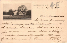 N°119782 -cpa Margaux -château Rosemont- - Margaux