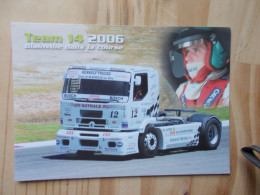 Team 14 -2006 - Camions & Poids Lourds