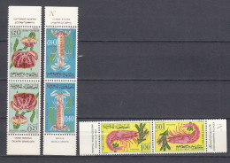 Morocco 1965, 3V,Tete Beche Pairs,Crabs,nature,MNH/Postfris(L4398) - Crustáceos