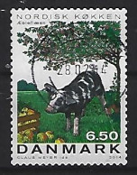 Denmark 2014  Nordic Kitchen (o) Mi.1766 - Used Stamps