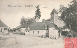 Paray Le Frésil * Rue , Place De L'église - Sonstige & Ohne Zuordnung