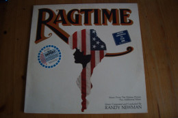 RANDY NEWMAN RAGTIME LP AMERICAIN DU FILM 1981 VALEUR+ - Musique De Films