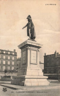 FRANCE - L'Auvergne Pittoresque - Clermont Ferrand - Statue De Desaix - Carte Postale Ancienne - Clermont Ferrand