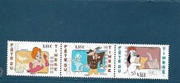 2008 YT 4146 - 4147 - 4148  Neuf** " Fête Du Timbre " Bande De 3 Timbres - Altri & Non Classificati