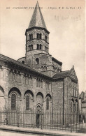 FRANCE - Clermont Ferrand - L'Eglise ND Du Port - IL - Carte Postale Ancienne - Clermont Ferrand