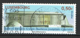 Luxembourg 2005 - YT 1620 - Architecture, Nouvelle Salle Des Concerts, Concert Hall - Used Stamps