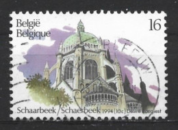 Belgie 1994 Tourisme Schaarbeek OCB 2563 (0) - Used Stamps