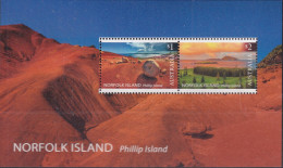Norfolk Island 2019 Phillip Island Sc ? Mint Never Hinged - Norfolkinsel