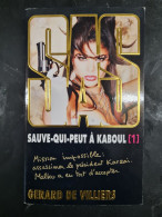 SAS Sauve Qui Peut A Kaboul 1 +++COMME NEUF+++ - SAS