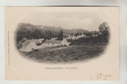 CPA PIONNIERE VALMONDOIS (Val D'Oise) - Vue Générale - Valmondois