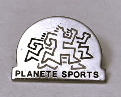 PINS PLANETE SPORTS ATHLETISME COURSE A PIEDS  / 33NAT - Leichtathletik