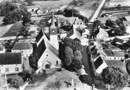 La Chapelle Sur Aveyron * Vue Aérienne Sur Le Village * Place De L'église - Autres & Non Classés