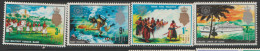 Fiji   1966  SG  360-3  Tourist Year    Lightly Mounted Mint - Fiji (...-1970)