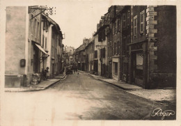 St Chély D'apcher * La Rue Théophile Roussel * Commerces Magasins - Saint Chely D'Apcher