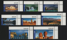 Australien 2000 - Mi-Nr. 1928-1935 ** - MNH - Natur - Landschaften (I) - Mint Stamps