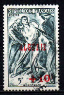 Algérie - 1947 -  Résistance    - N° - 266  -  Oblit  - Used - Usati