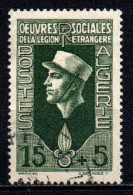 Algérie - 1950 - Légion étrangère  - N° 283 -  Oblit  - Used - Usados