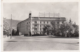 MERAN-MERANO-ALBERGO HOTEL =EXCELSIOR=-CARTOLINA VERA FOTOGRAFIA-NON VIAGGIATA 1940-1949 - Merano