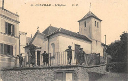 Chaville          92         L'Eglise    N°39     (Voir Scan) - Chaville