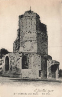 FRANCE - Nîmes - La Tour Magne - ND Phot - Ruines - Carte Postale Ancienne - Nîmes