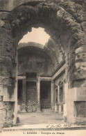 FRANCE - Nîmes - Temple De Diane - Ruines - Carte Postale Ancienne - Nîmes