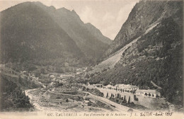 FRANCE - Cauterets - Vue D'ensemble De La Raillère - JL - Montagne - Carte Postale Ancienne - Cauterets