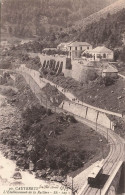 FRANCE - Cauterets -L'Etablissement De La Raillère - BR - Carte Postale Ancienne - Cauterets