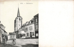 FRANCE - Oisement - Vue Sur La Ville Et Le Char - Carte Postale Ancienne - Oisemont
