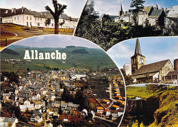 15 - Allanche - Multivues - Allanche