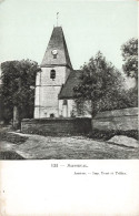 FRANCE - Saisseval - Vue Sur L'église - Carte Postale Ancienne - Sonstige & Ohne Zuordnung