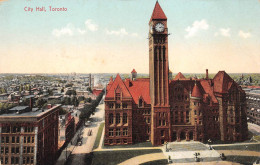 TORONTO     CITY HALL - Toronto