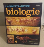 Biologie / Classe De 6° - Non Classés